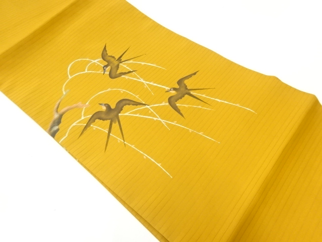 Japanese Kimono / Nagoya Obi Synthetic fiber